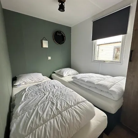 582 Op Recreatiepark De Wielen Horská chata Sint Maarten