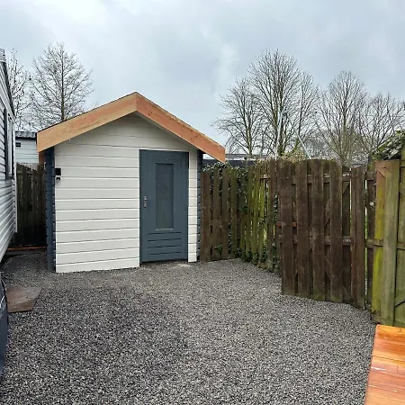 シャレー 582 Op Recreatiepark De Wielen *