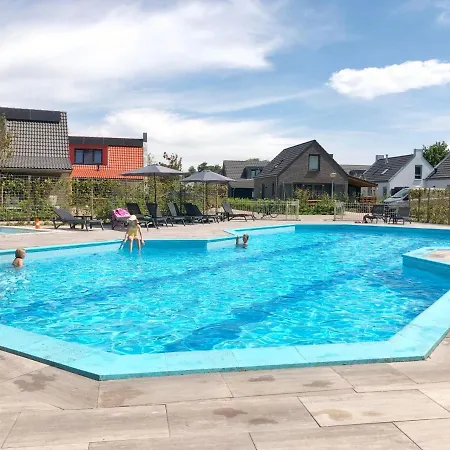 Horská chata 582 Op Recreatiepark De Wielen Sint Maarten