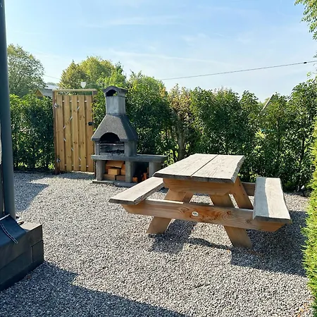 582 Op Recreatiepark De Wielen Horská chata Sint Maarten