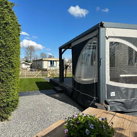 582 Op Recreatiepark De Wielen Alpesi faház Sint Maarten