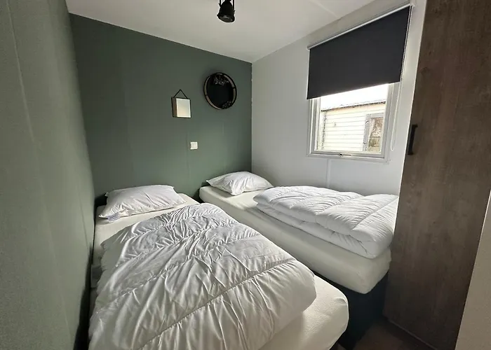 582 Op Recreatiepark De Wielen Alpstuga Sint Maarten