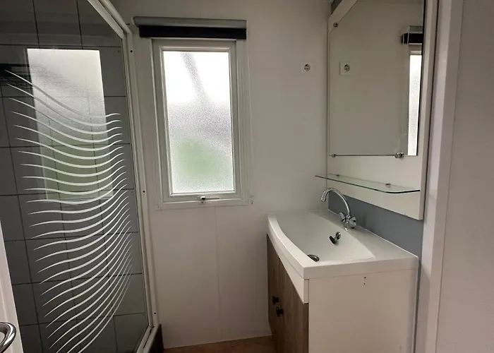 Alpstuga 582 Op Recreatiepark De Wielen *