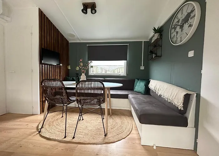 582 Op Recreatiepark De Wielen * Sint Maarten