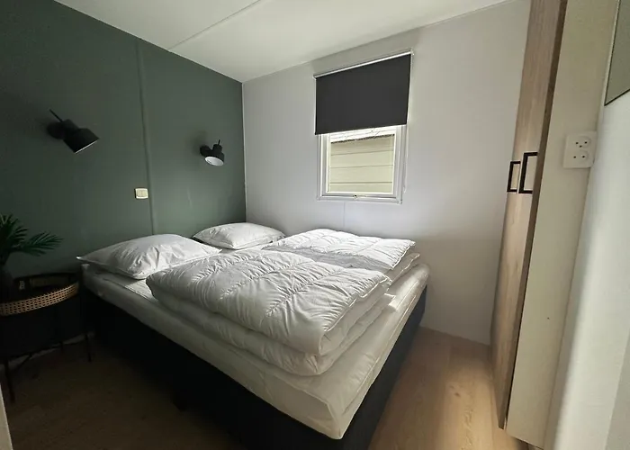 Alpstuga 582 Op Recreatiepark De Wielen