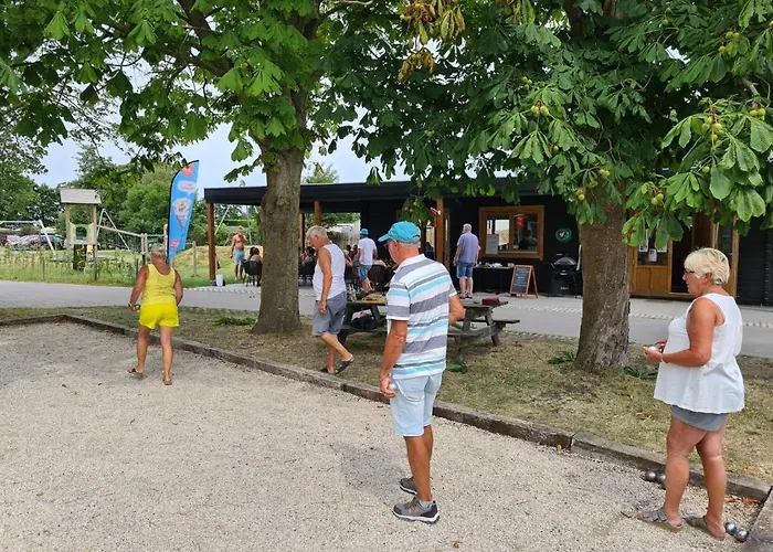 582 Op Recreatiepark De Wielen Sint Maarten