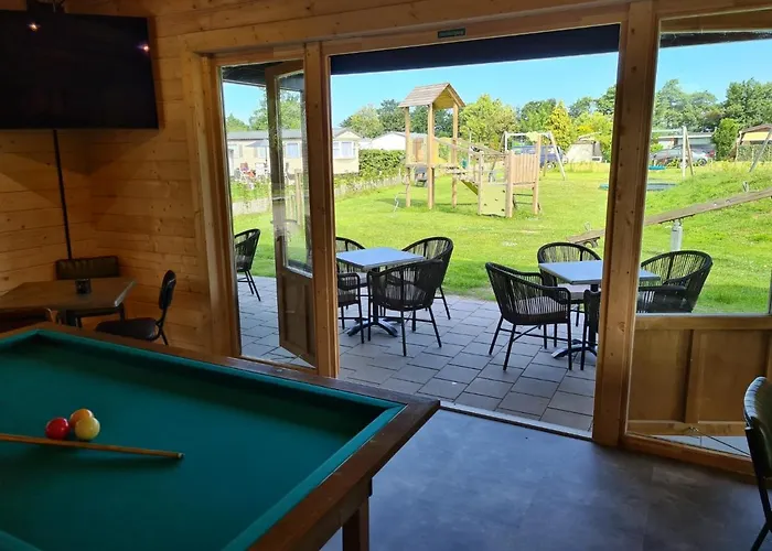 582 Op Recreatiepark De Wielen *