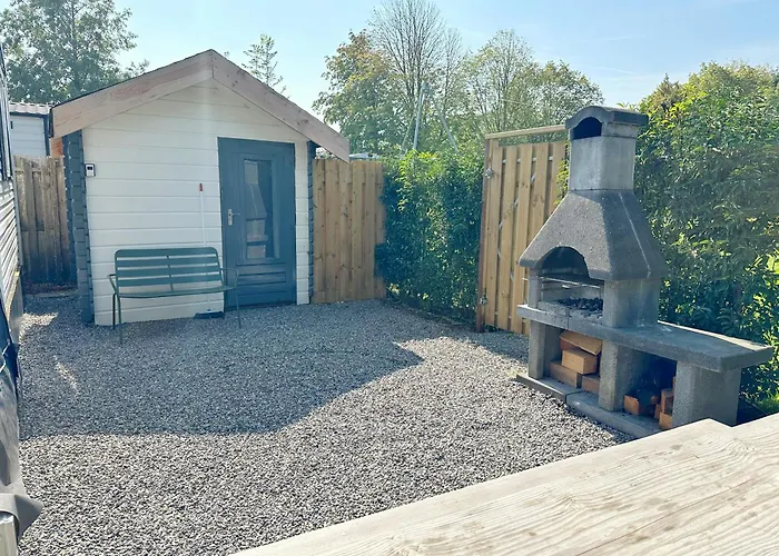 582 Op Recreatiepark De Wielen